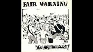 Fair Warning - Time &amp; Place