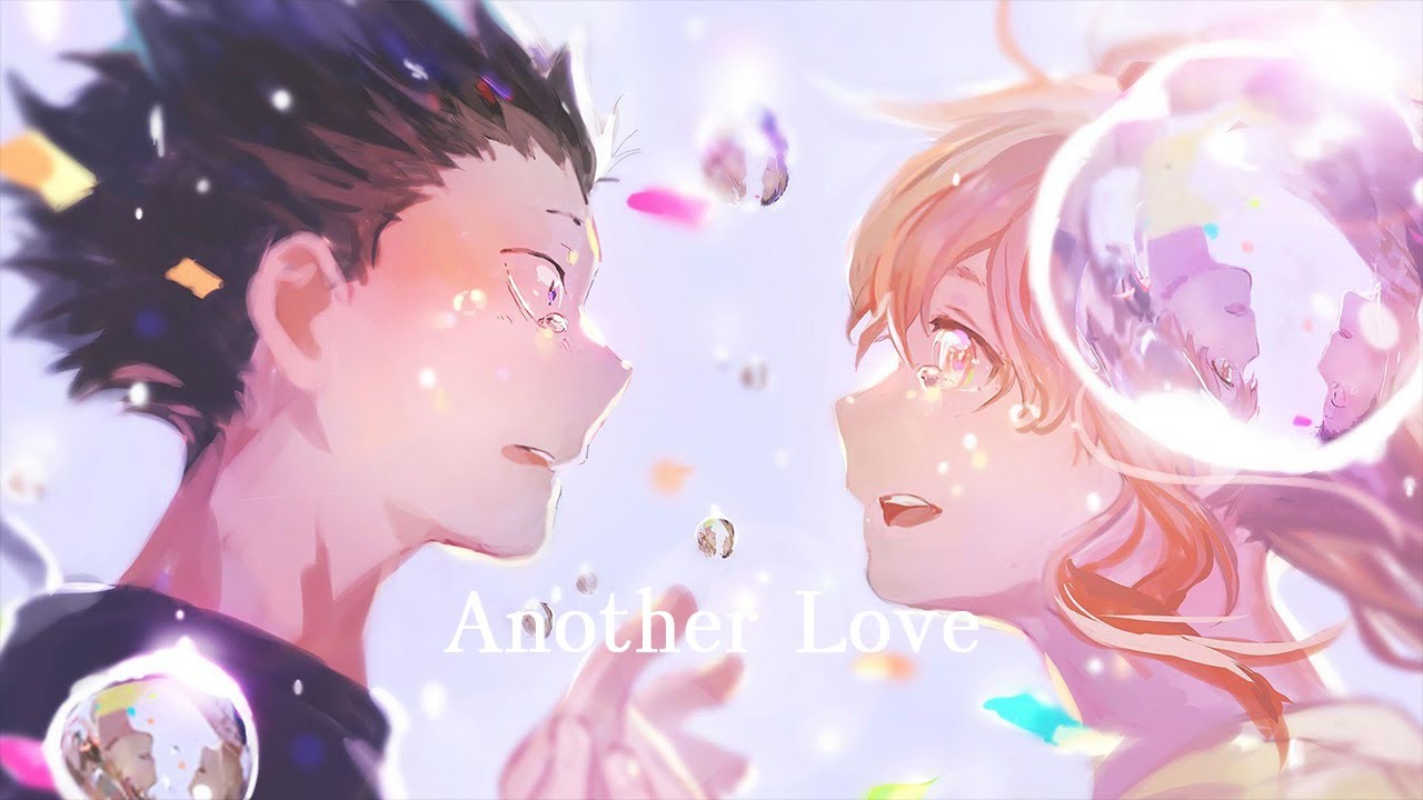 Tom Odell - Another Love -【 Silent Voice 】