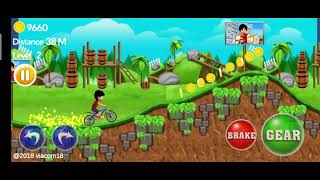 fail moment in Shiva Biking Tales #6 screenshot 5