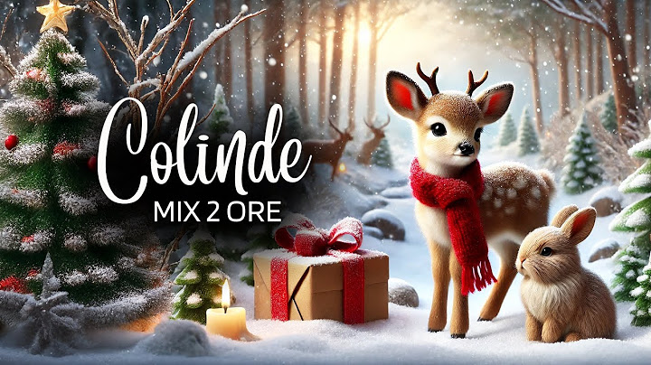 2 ORE Colinde de Craciun 🎄❤️ Cele Mai Ascultate Melodii in Colaj