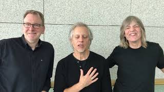 Invitation -  Mike Stern &amp; Dave Weckl Band in Bratislava