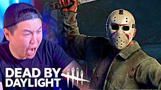 *we're Back!* Jason Voorhees Has Finally Arrived In Dead By Daylight!!!