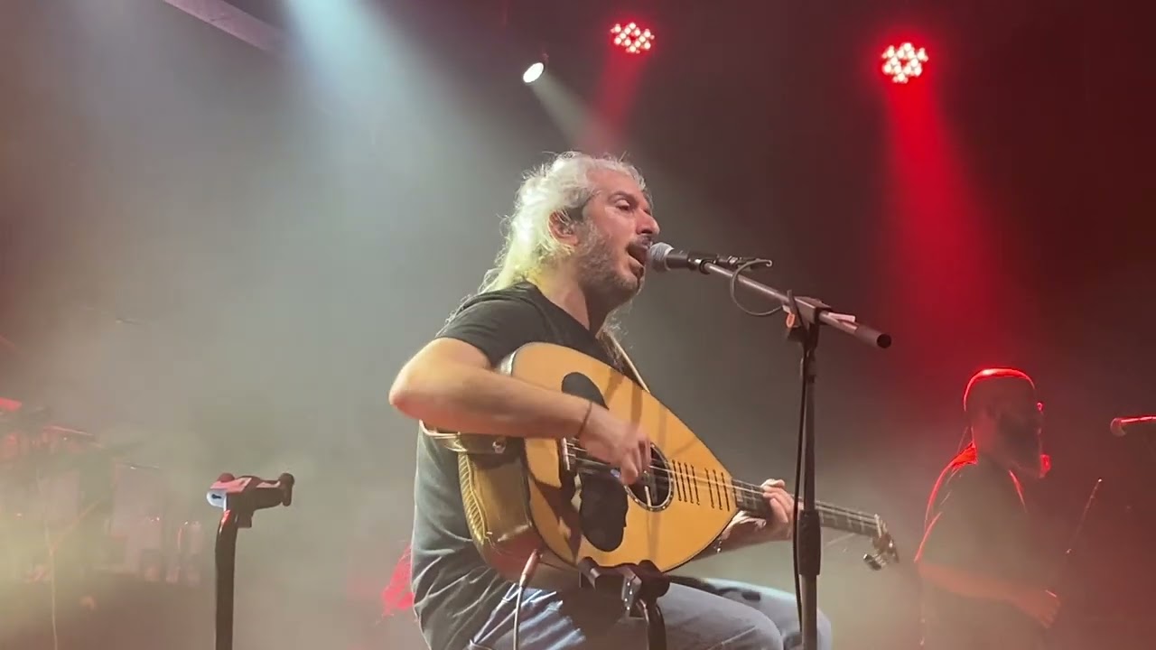 Καπηλειό Γιάννης Χαρούλης Block33 27/1/2023