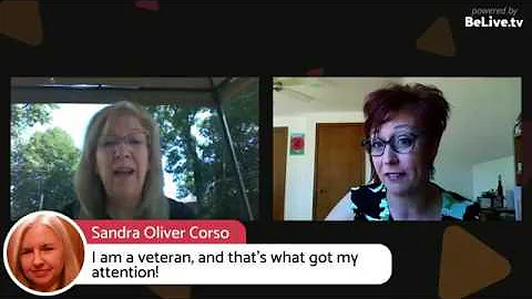 Interview with Margaret Mills  Facebook Live