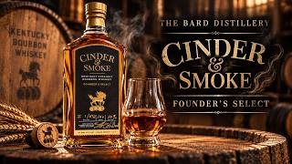 The Bard Distillery – Cinder & Smoke Founder’s Select