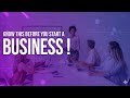 Start Business Like a Pro ( Strategy To find Niche For Business)