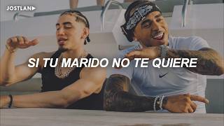 Ozuna, Omar Courtz - ZIZI (Letra/Lyrics)