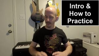 Introducing Groovebox Music Theory:  Overview & How to Practice (groovebox optional)