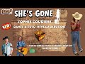 She's Gone de Sophie Coudiére  tuto et danse  music Brett Kissel, Dierks Bentley