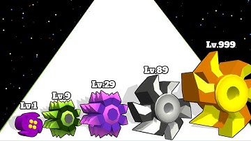 Auto Diggers ( Merge Digger) Max level Gameplay