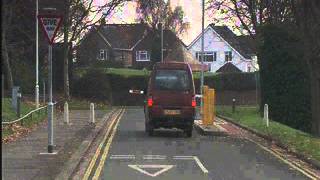 Barrier fail - Pebbles 2007