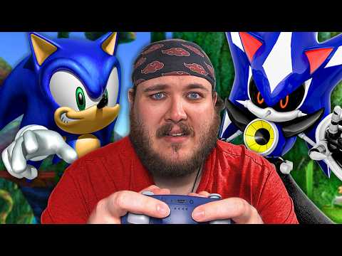How Sonic Heroes Broke My Soul...