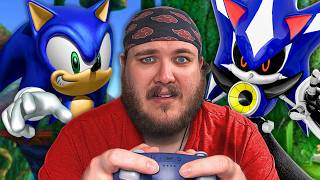 Sonic Heroes Broke My Will To Live