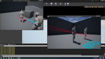 Unreal Engine Triggers: Safe Zone #2: "Setup Safe Zone"