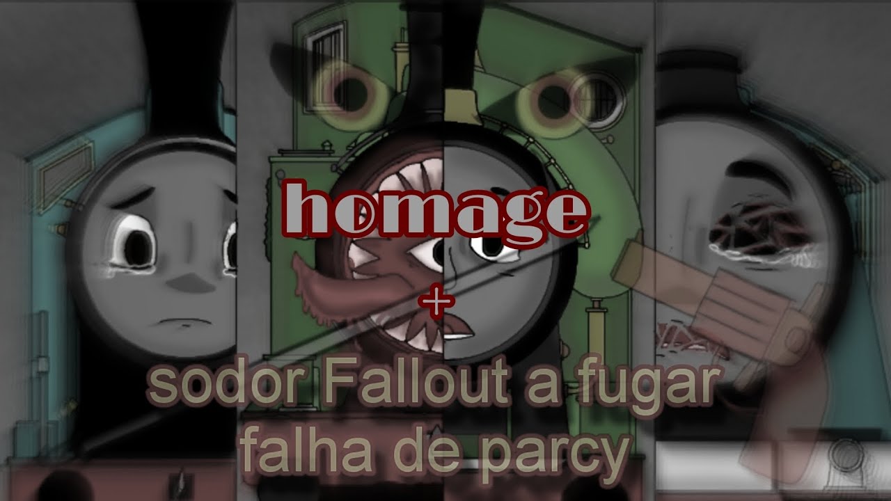 sodor fallout + homage