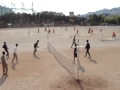 Foot Volleyball