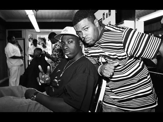 Best of Pete Rock & CL Smooth Live Tribute Mix - YouTube