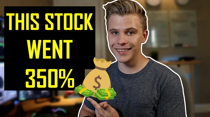 This Biotech Stock Went INSANE | 350% Spike On FDA...
