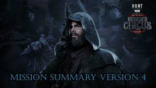 Hunt: Showdown 1896 OST - Bite the Bullet, Pt. 2 [Summary V4] (Post Malone's Murder Circus Encore)