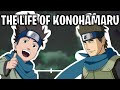 The Life Of Konohamaru Sarutobi (Naruto)