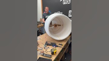 Hovercraft Motor Test