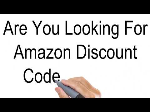 Amazon Discount Codes 2017, Voucher code, Promo code » UK