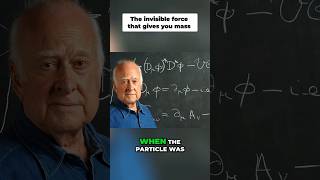 Higgs Boson: The Secret to Everything You See! #shorts #cosmicexploration #scientificjourney