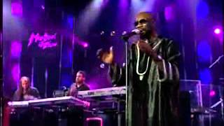 ISAAC HAYES - SHAFT Live at Montreux chords