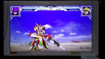 Hero of Robots - Dragon Queen vs Fortune