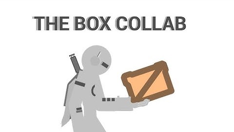 The box collab | zazack