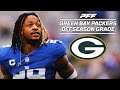 Green Bay Packers Offseason Grade | PFF