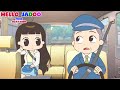 Jadoo Lớn Rất Xinh Đẹp 🌟 - Đón Chào Jadoo Trong Hoạt Hình Hello Jadoo Yêu Thích Nhất