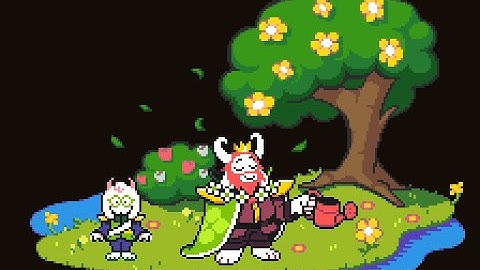 Nimbus Fields - Deltarune Chapter 5 UST