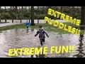 #10 Vesey Park - Extreme Puddle Jumping!