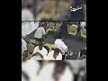 مشاهد توثق لحظة الاستهداف الحوثي لمطار الرياض السبت#السعودية #اليمن #عمون