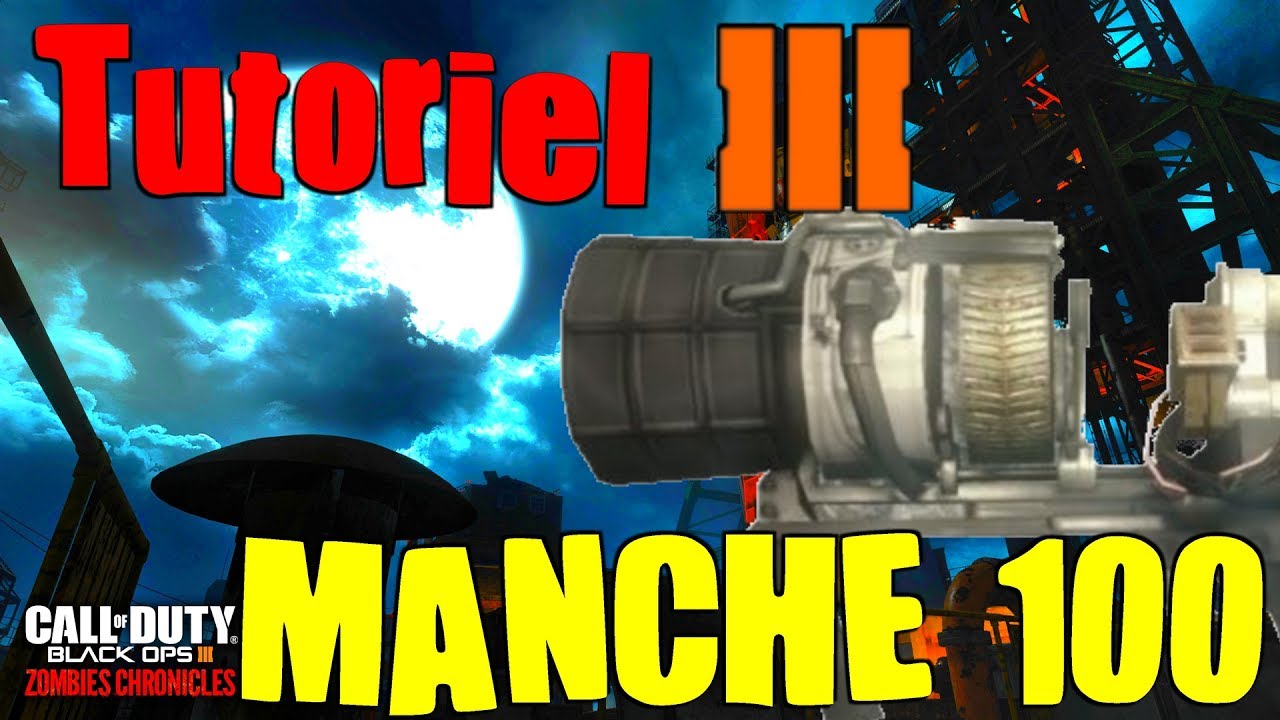 [TUTO] "Bo3 Zombies" Faire 100 manches sur Ascension Facilement !