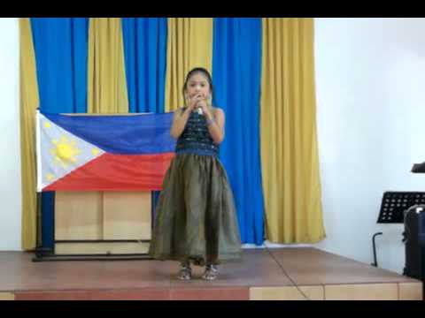 LYNWOOD Christian Academy solo singing contest