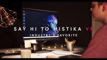 Mistika VR: Industry