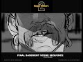 HAPPY GILMORE 2 - STORYBOARDS - SHOWDOWN- HAPPY / HAL L