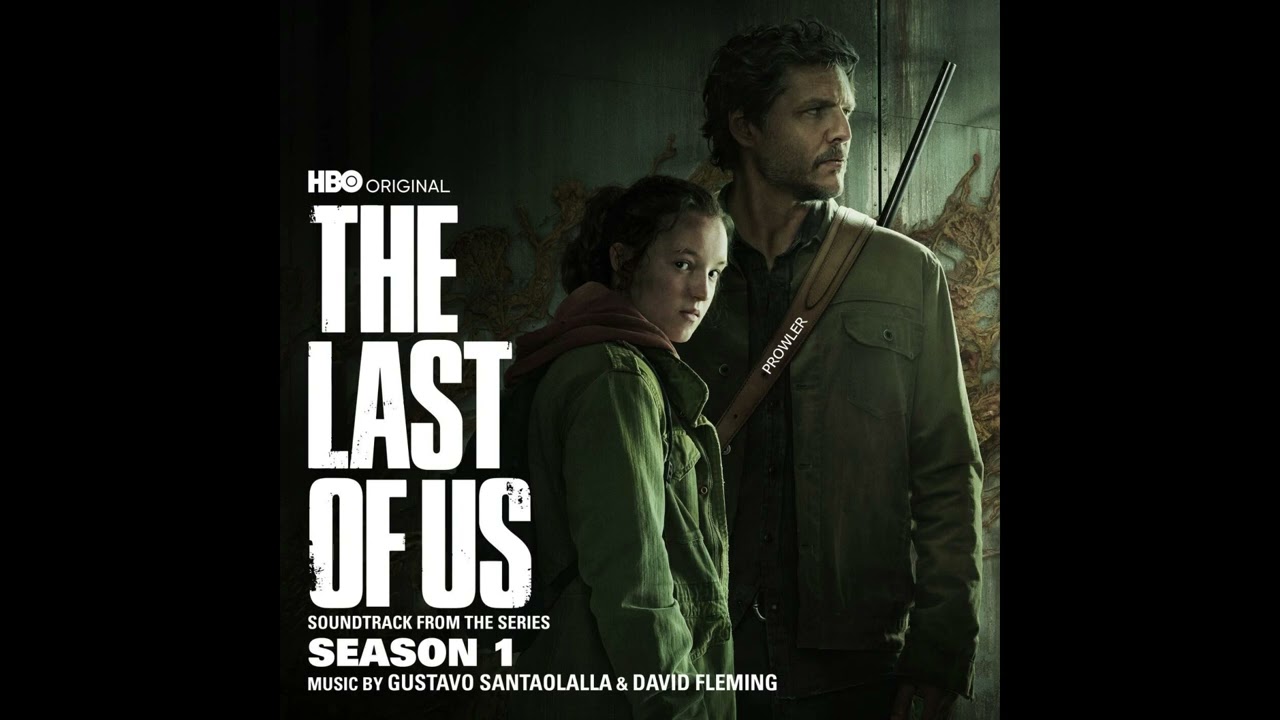 The Last Of Us - 42.  All Gone "Flashbacks" (Soundtrack Score)