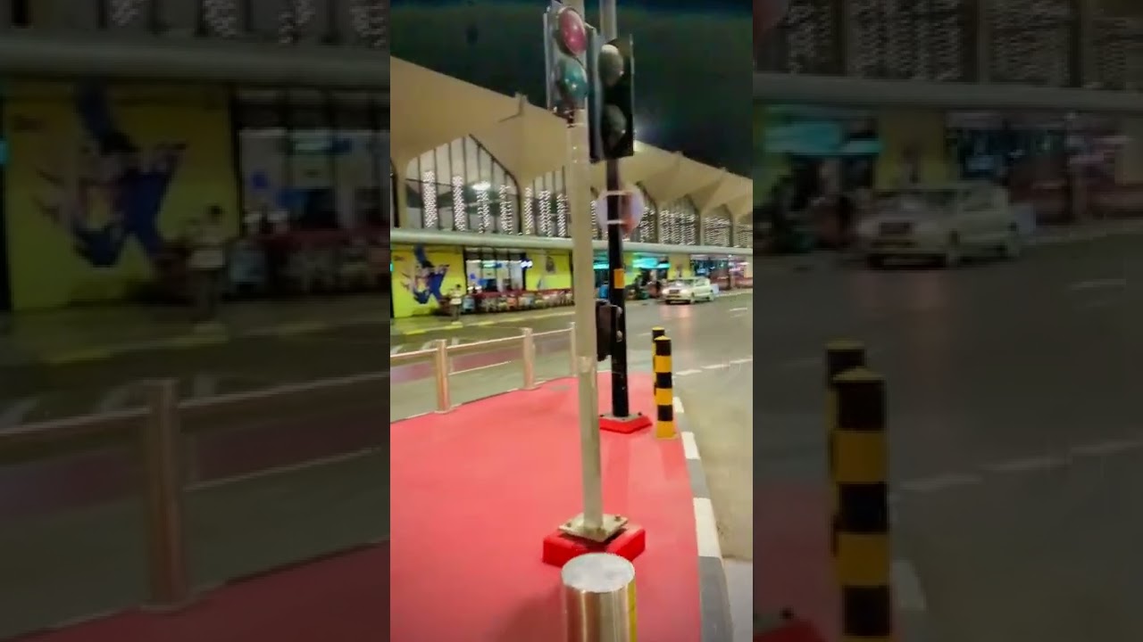 At DXB TERMINAL 1 DUBAI UAE