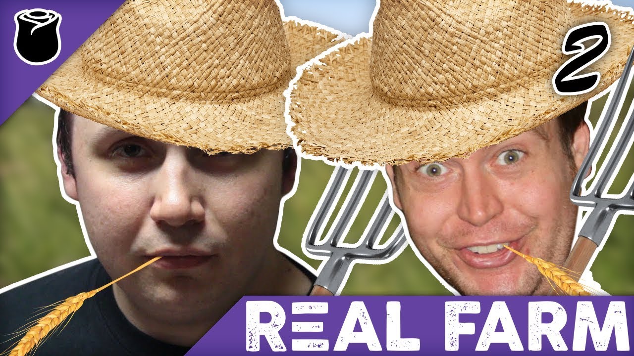 Real Farm part 2: Enough is enough