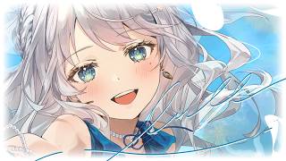 【 M3-2026秋 】凪乃ましろ 1st EP『lull』#M3秋2026【 XFD 】