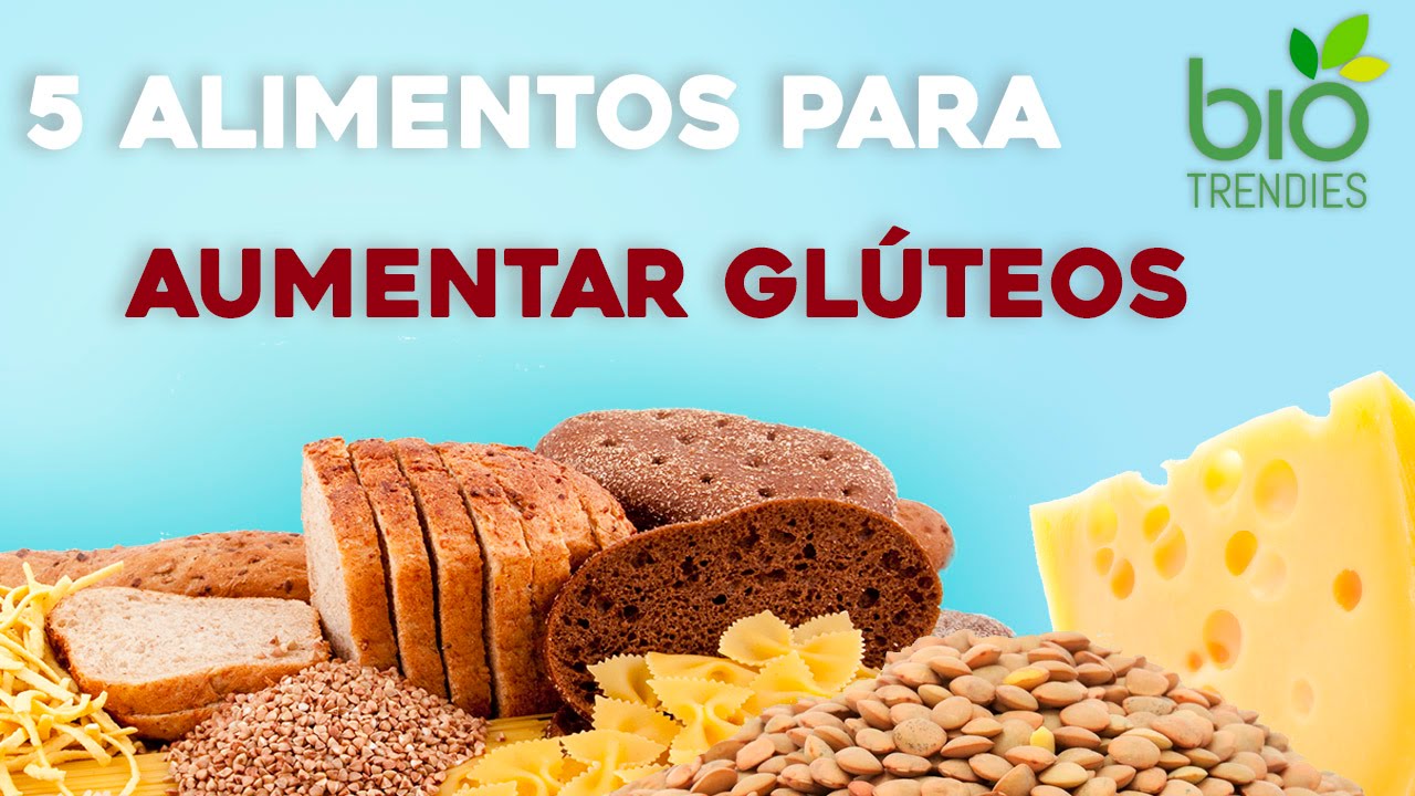 Alimentos con calorias para aumentar masa muscular