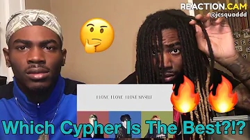 BTS (방탄소년단) – CYPHER PT.4 REACTION!!!