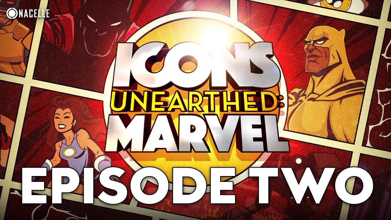 Icons Unearthed: Marvel Episode 2 (FULL EPISODE) - Taking Control