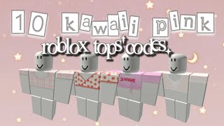 10 Pink Cute Roblox Clothing Codes Youtube - pink camisetas t shirt roblox girl aesthetic
