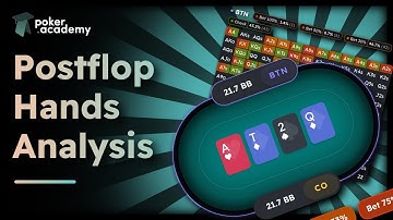 Mastering Poker Strategy: How to Extrapolate Concepts with AI Postflop Solver @Grasquet
