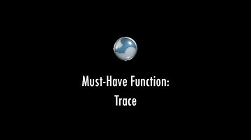 UE4 Tutorial: Must-Have Blueprints 2 - The Trace