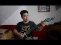 Yngwie Malmsteen - Brothers (guitar cover) | Headrush Gigboard